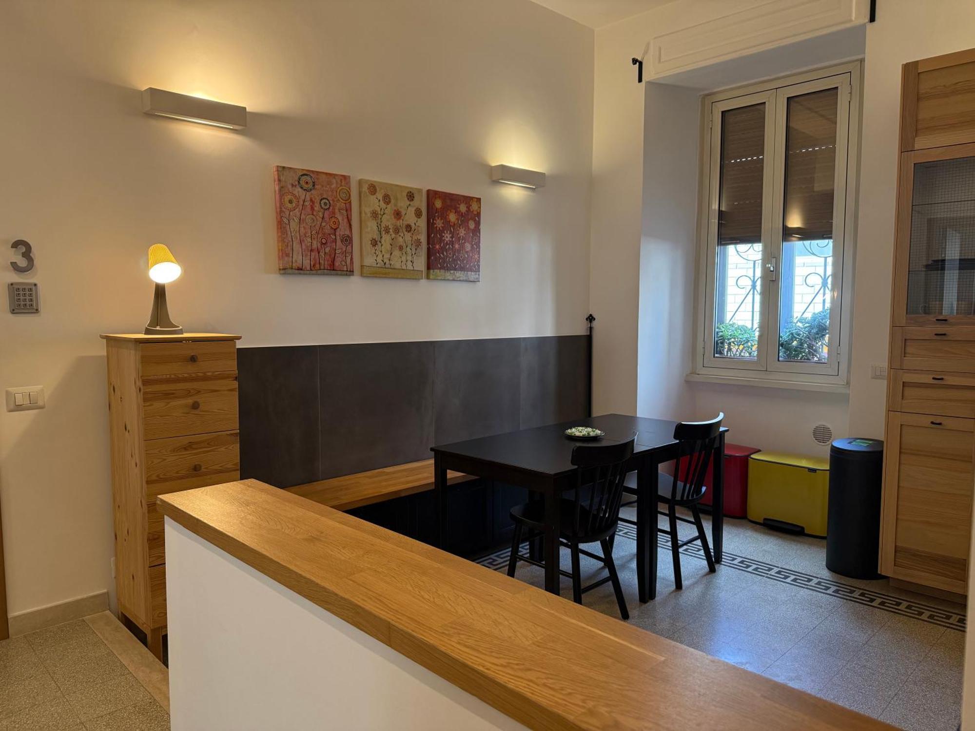 Green Rooms Rome-Rated 8,8 By Guests Eksteriør bilde
