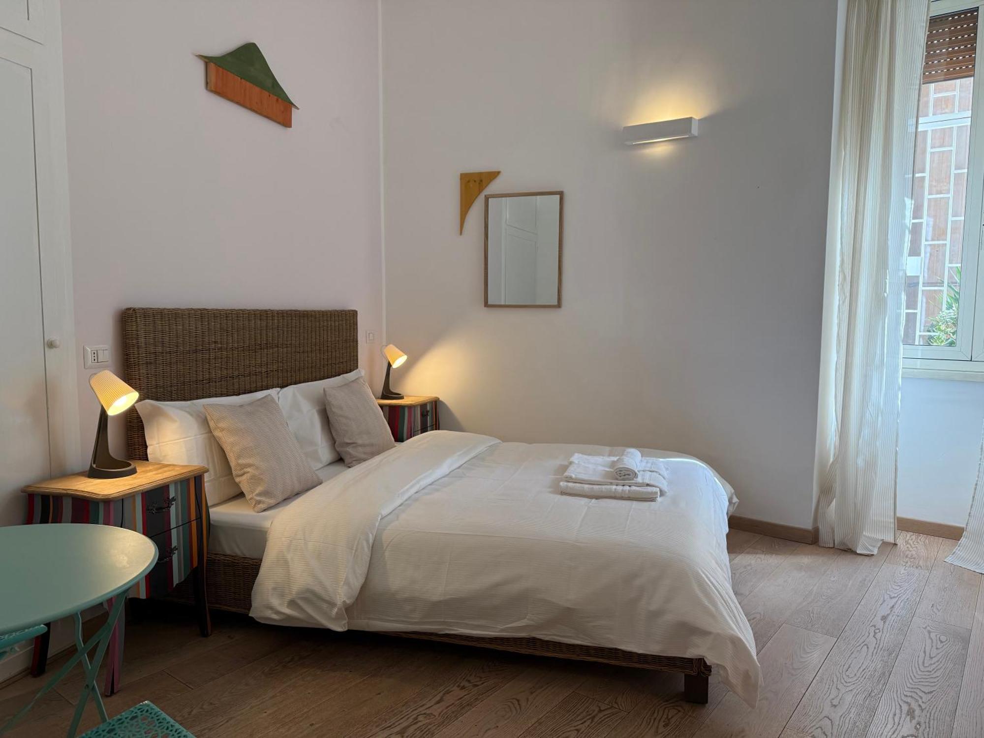 Green Rooms Rome-Rated 8,8 By Guests Eksteriør bilde