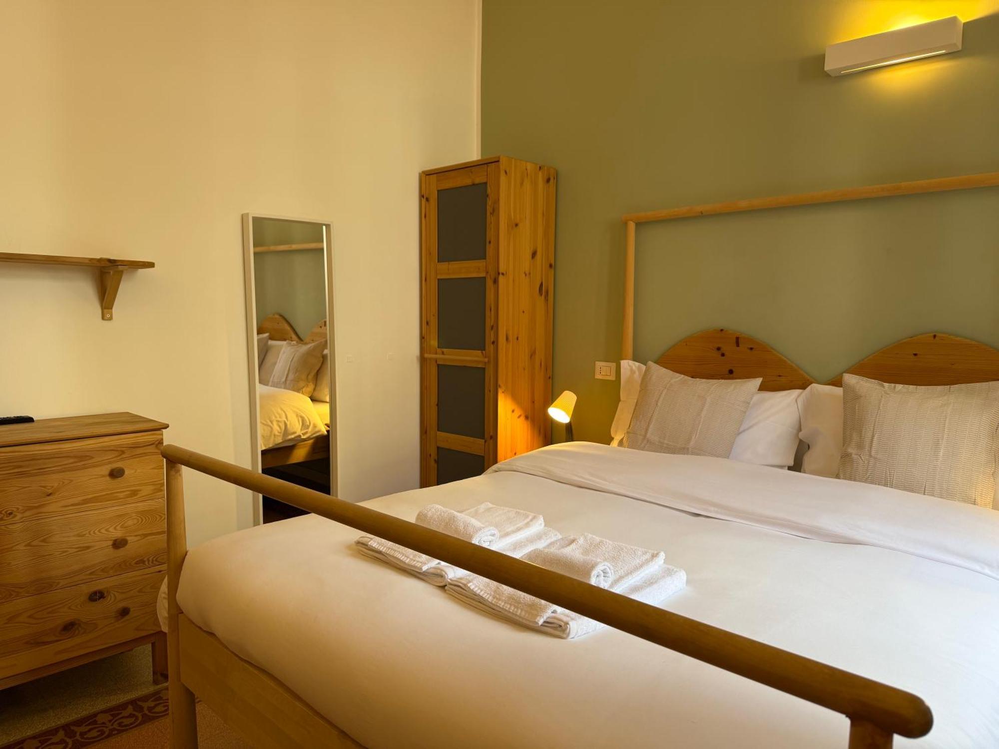 Green Rooms Rome-Rated 8,8 By Guests Eksteriør bilde