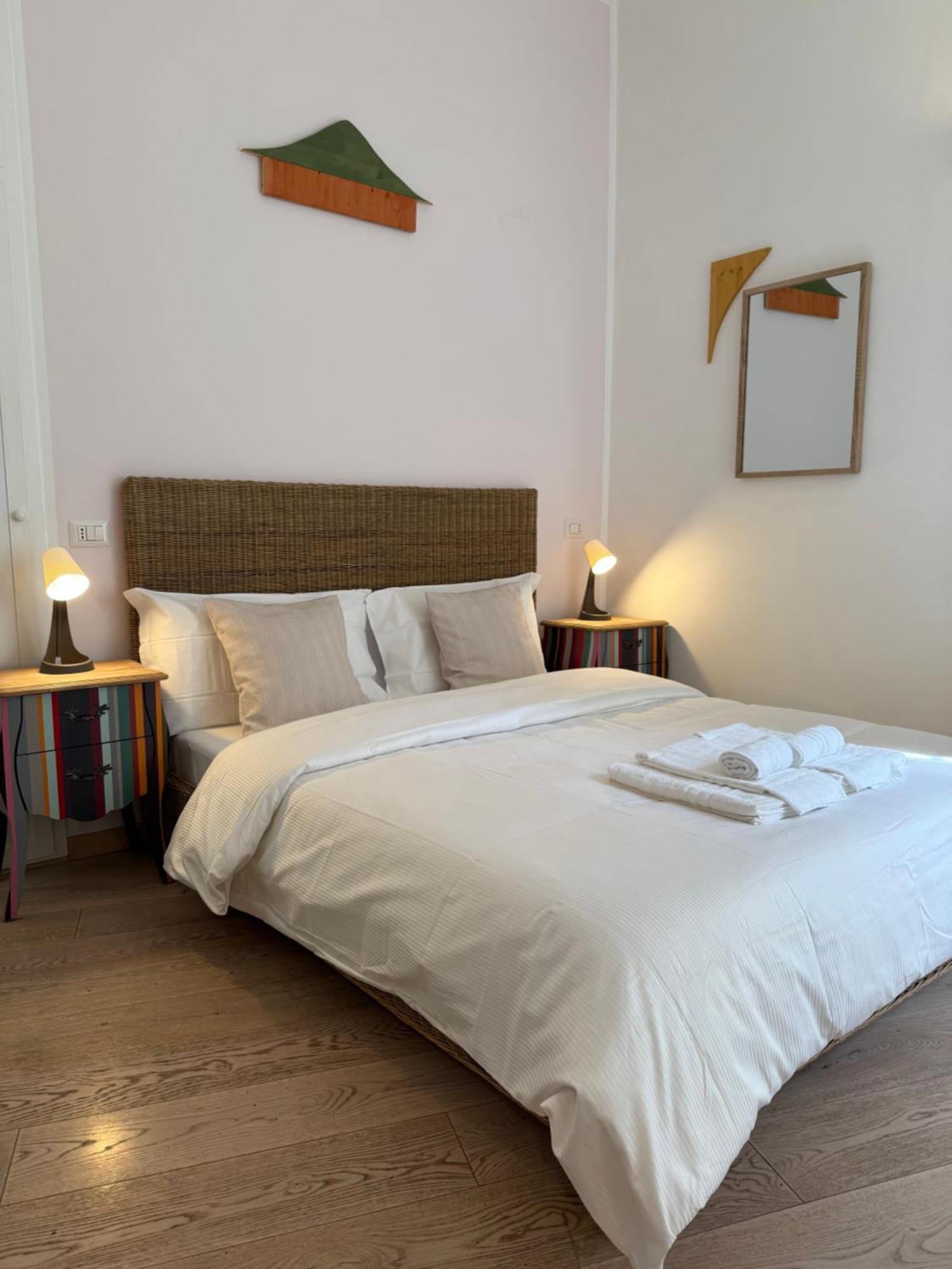 Green Rooms Rome-Rated 8,8 By Guests Eksteriør bilde