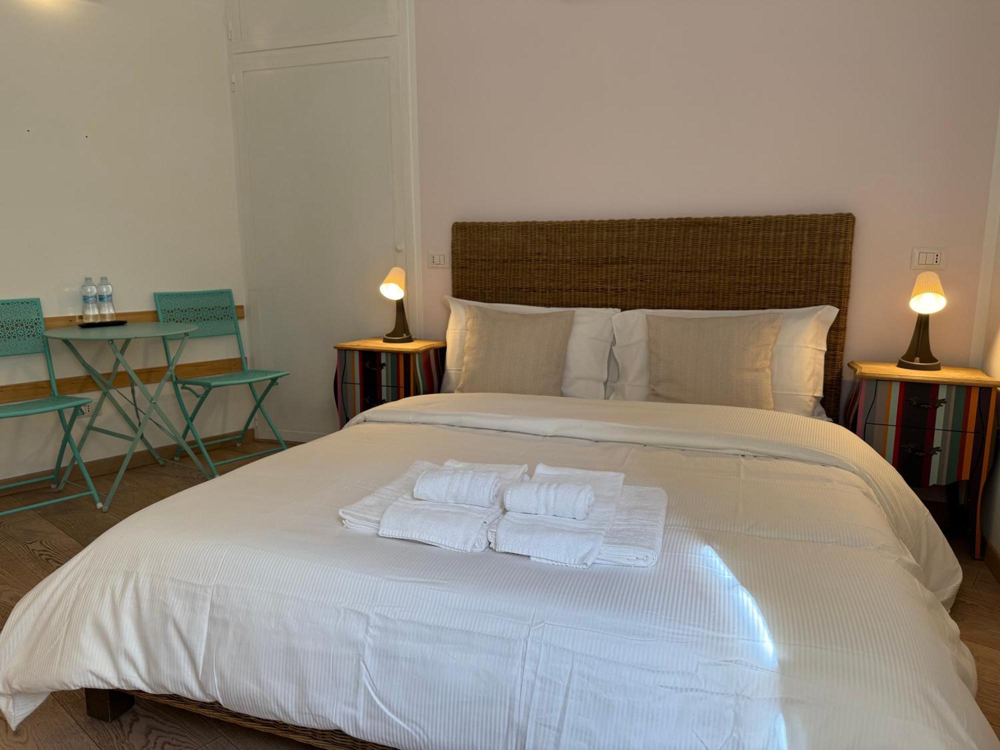 Green Rooms Rome-Rated 8,8 By Guests Eksteriør bilde
