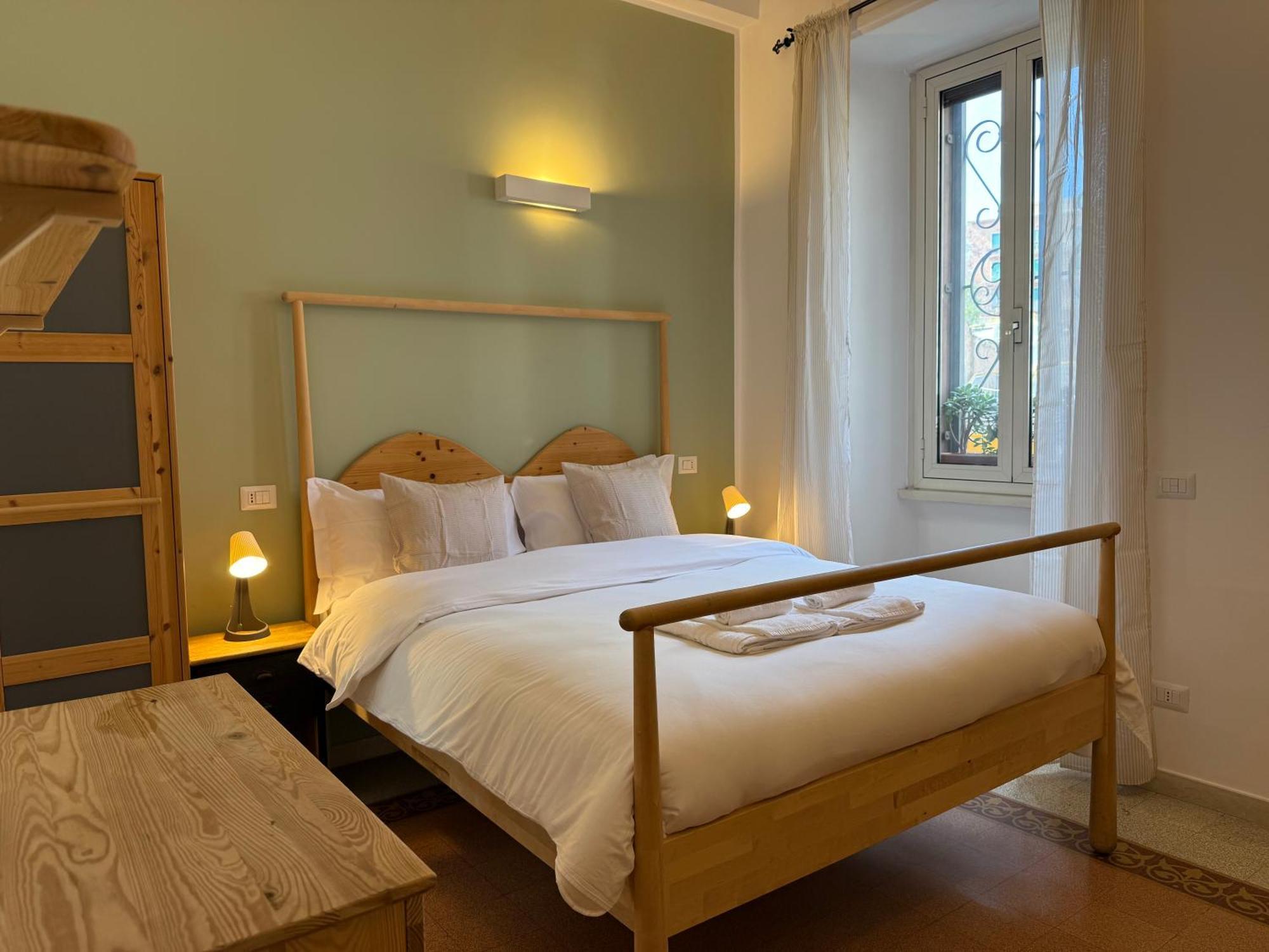 Green Rooms Rome-Rated 8,8 By Guests Eksteriør bilde