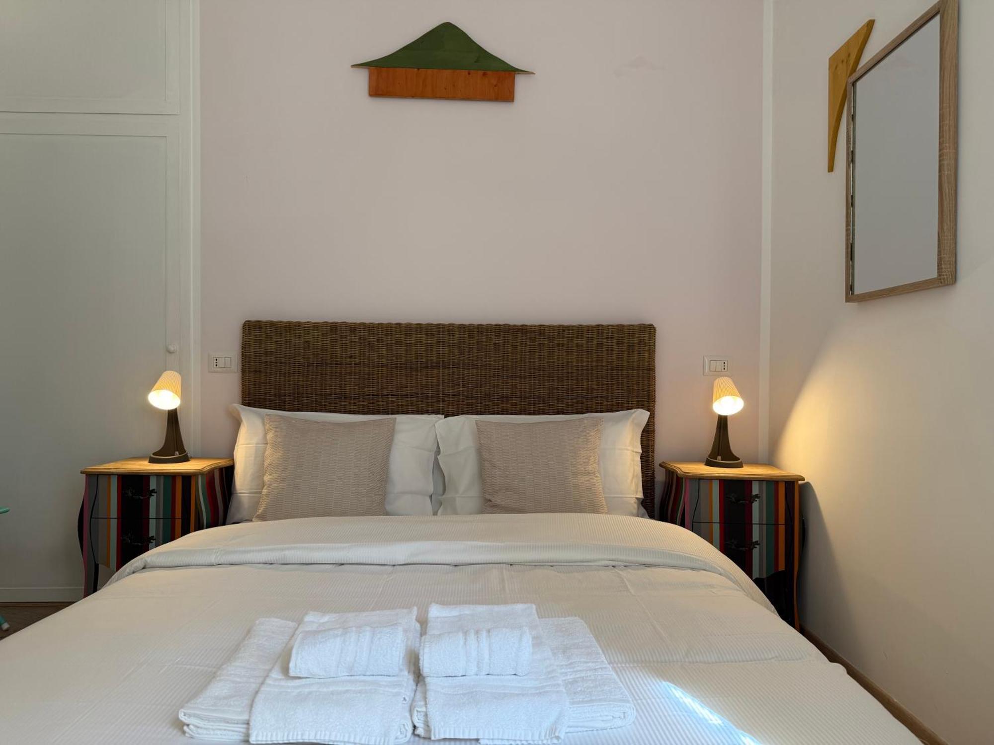 Green Rooms Rome-Rated 8,8 By Guests Eksteriør bilde