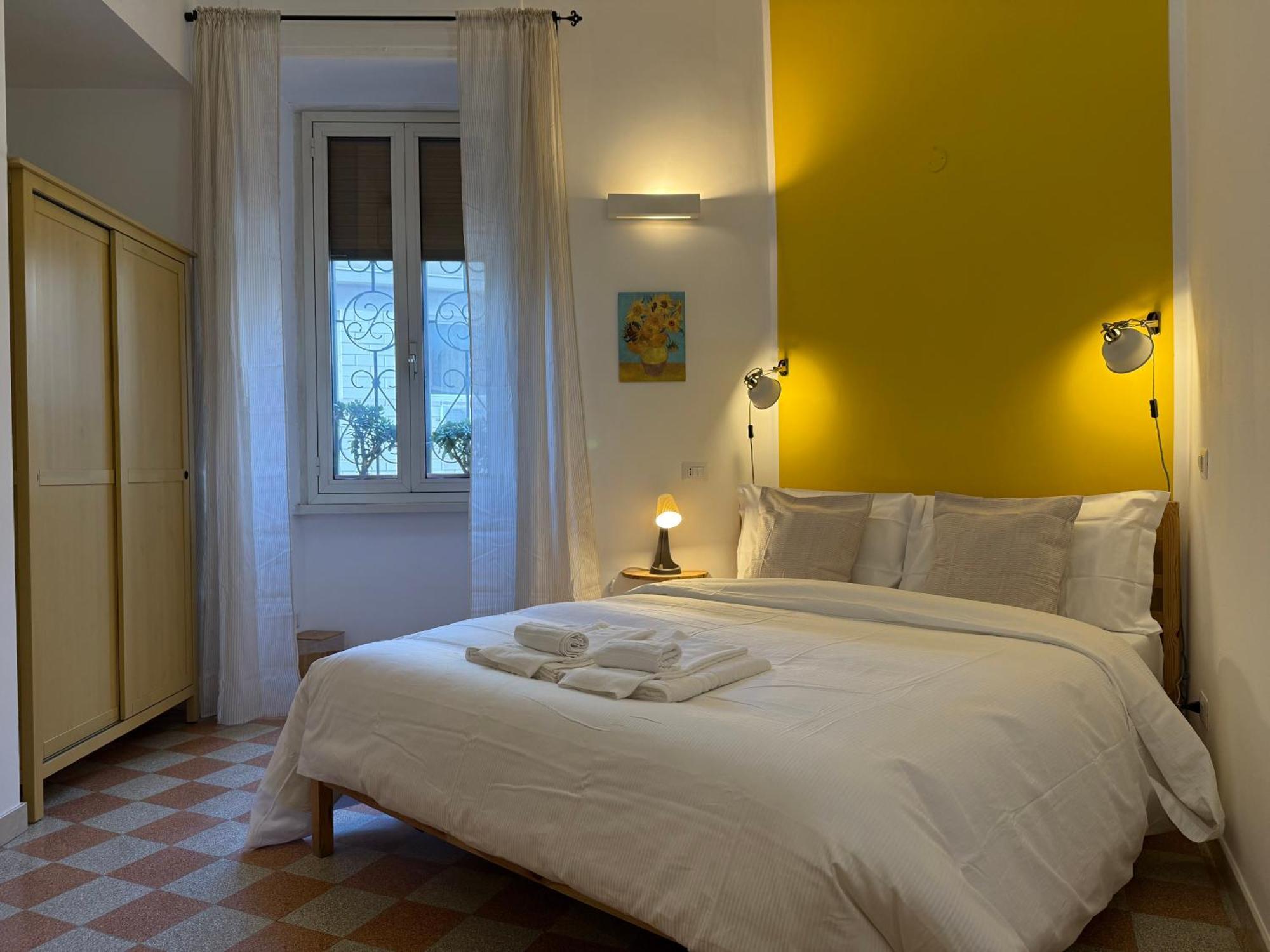 Green Rooms Rome-Rated 8,8 By Guests Eksteriør bilde